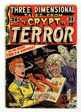 Three Dimensional Tales from the Crypt #2 FR 1.0 1954 picture
