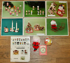 Joan Walsh Anglund Determined Productions vintage salesman Christmas lot picture