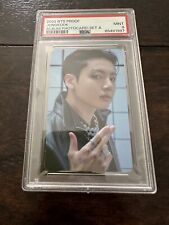 BTS JUNGKOOK [ PROOF Standard Editon Official Photocard Set A] PSA 9 picture
