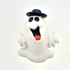 Vintage The Boos Brothers Ghost Ceramic Figurine 1987 Halloween UCGC picture