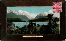 Vintage PPC 1914 - Paradise Queenstown, NZ - F42830 picture