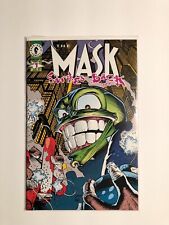 The Mask Strikes Back #1 Dark Horse Comics 1995 picture