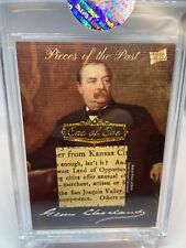 2018 The Bar Pieces of the Past Grover Cleveland Relic (RARE) One of One 1/1 picture