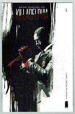 KILLADELPHIA #1 LOCAL COMIC SHOP DAY (LCSD) VARIANT NM- (PRIORITY & FREE INS) picture