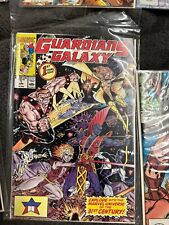 1990 Marvel Comics Guardians of the Galaxy #1 1st app Taser Face picture