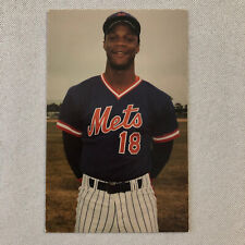 1986 Darryl Strawberry NY Mets New York Mets TCMA Postcard Post Card  picture