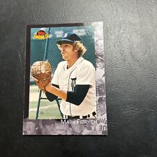 Jb15 American Pie Topps 2001 #57 Mark The Bird Fidrych Detroit Tigers picture