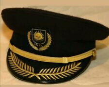 EAST TIMOR  Police officer cap picture