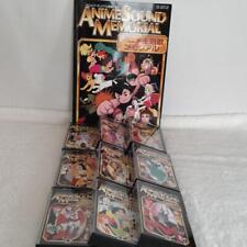 Nippon Columbia Anime Theme Song Memorial Cassette Tape picture