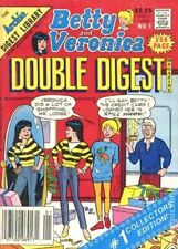 Betty and Veronica Double Digest #1 VG/FN 5.0 1987 Stock Image picture