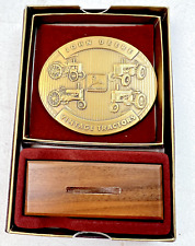 1993 John Deere Calendar Medallion - 2.75