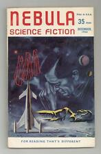 Nebula Science Fiction UK Edition #33 VG 4.0 1958 Low Grade picture