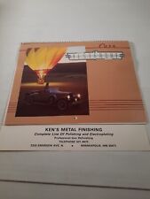1991 memorable muscle cars calendar kennedy transmission fridley Minnesota mn picture