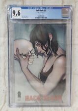 Hack/Slash #25 CGC 9.6 VHTF JENNY FRISON Variant Cover B Extremely Low Print Run picture