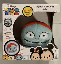 2016 Disney Tsum Tsum Sally Light and Sounds Just Play Products New picture