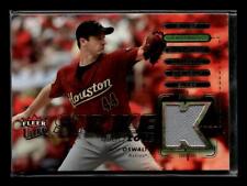 2007 Ultra #SZ-RO Roy Oswalt Strike Zone Materials picture