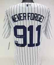 Robert O’Neill Signed New York Yankees 911 Never Forget Jersey 