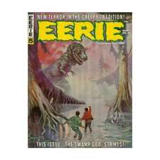 Eerie (1965 series) #5 in Very Fine minus condition. Warren comics [m picture