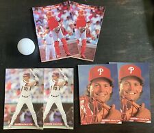 Darren Daulton Baseball Photos. Philadelphia Phillies. 6 Total picture