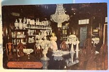 Postcard The Famed Crystal Room, Lightner Museum, St. Augustine, Florida  picture