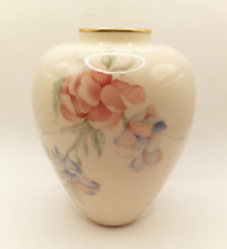 Vintage 80s Lenox Centennial Anniversary Vase 6.5 
