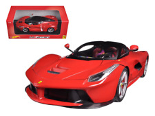 Ferrari Laferrari F70 Hybrid Red 1/18 Diecast Car Model picture
