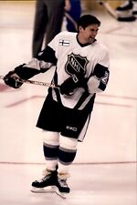 PF29 1999 Original Photo TEPPO NUMMINEN PHOENIX COYOTES NHL HOCKEY ALL-STAR GAME picture