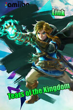 The Legend Of Zelda Amiibo FULL Art Cards picture