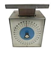 Vintage Edlund Scale Made in USA Metal Kitchen Food Scale Dial Portion picture