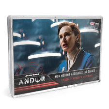 2022 TOPPS NOW Star Wars Andor Episode 9 - 5 Card Set picture