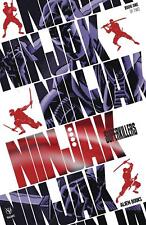 Ninjak Superkillers #1 Valiant Comic Book picture