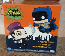 Funko POP DC Classic TV Series Batman vs The Penguin Collectible Mystery Box Set picture
