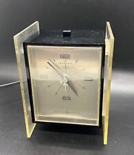 Rare Vintage General Electric Alarm Clock Model 7351-4 Working Made in USA VIDEO picture