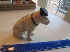 Vintage Cast Iron Dog Bank - Not sure if Hubley picture