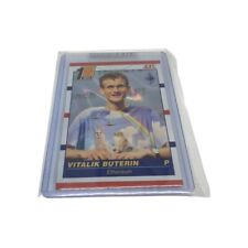 G.A.S. Holo #9 Vitalik Buterin Ice Magma /20 Trading Card GAS picture