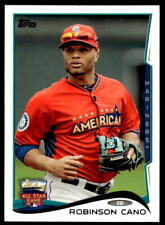 2014 Topps Update #US-151 Robinson Cano Seattle Mariners Baseball picture
