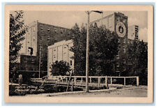 c1940's Ogilvie Milling Co. Medicine Hat Alberta Canada Unposted Postcard picture