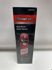 Snap-On Tools - Wall Mount Bottle Opener - SSX17P114 - SEALED - New in Box picture