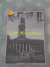DHC VINTAGE PHOTOGRAPH Spencer Lionel Adams POST OFFICE IN DURBAN SOUTH AFRICA picture
