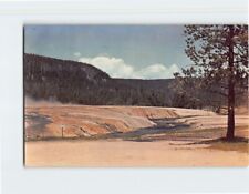 Postcard Iron Creek Yellowstone National Park Wyoming USA picture