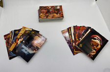 The Adventures of Pinocchio Movie Trading Cards - Various - Inkworks - 1996 picture