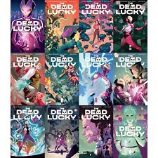Dead Lucky (2022) 1 6 8 9 11 12 | Image | COVER SELECT picture