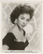 Rita Moreno 1959 Splendid Portrait Original Columbia Studios Glamor Photo J9968 picture