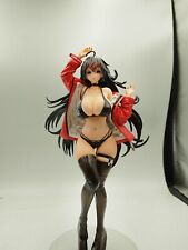 New Big 1/4 48CM Swimsuit Girl Anime statue PVC Characters FigureToy Gift No box picture