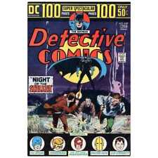 Detective Comics (1937 series) #439 in Fine minus condition. DC comics [b; picture