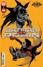 Batman vs Robin #2 Mahmud Asrar Nathan Fairbairn Variant Cover (A) DC Comics picture