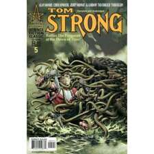Tom Strong #5 in Near Mint condition. America's Best comics [p^ picture