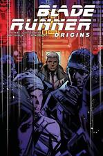 Blade Runner Origins #3 Cvr A Hernandez Titan Comics Comic Book picture
