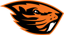 Oregon State Beavers NCAA College Team Logo 4