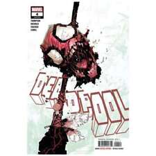 Deadpool (2020 series) #4 in Near Mint condition. Marvel comics [n& picture